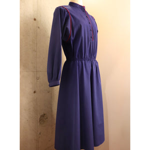 Stand collar onepiece【E0150】