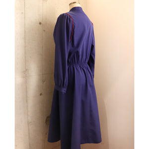 Stand collar onepiece【E0150】