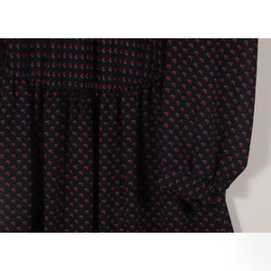 Total pattern onepiece【E0155】