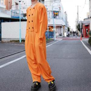 Double button all-in-one【E0158】