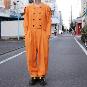 Double button all-in-one【E0158】